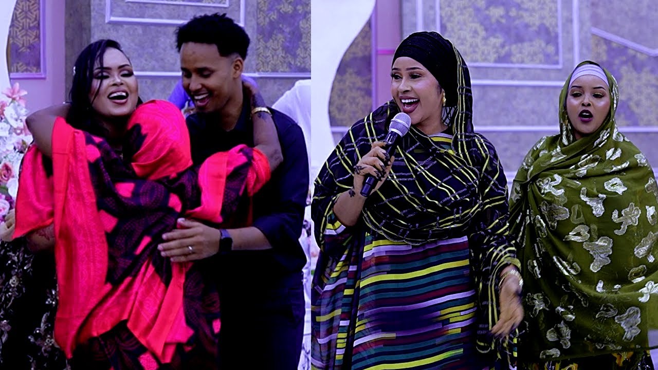 SAFIYO MAXAMED | AROOSKII ISTARLIIN QALBI IYO ABDULLAHI | HEESTII HOOYO