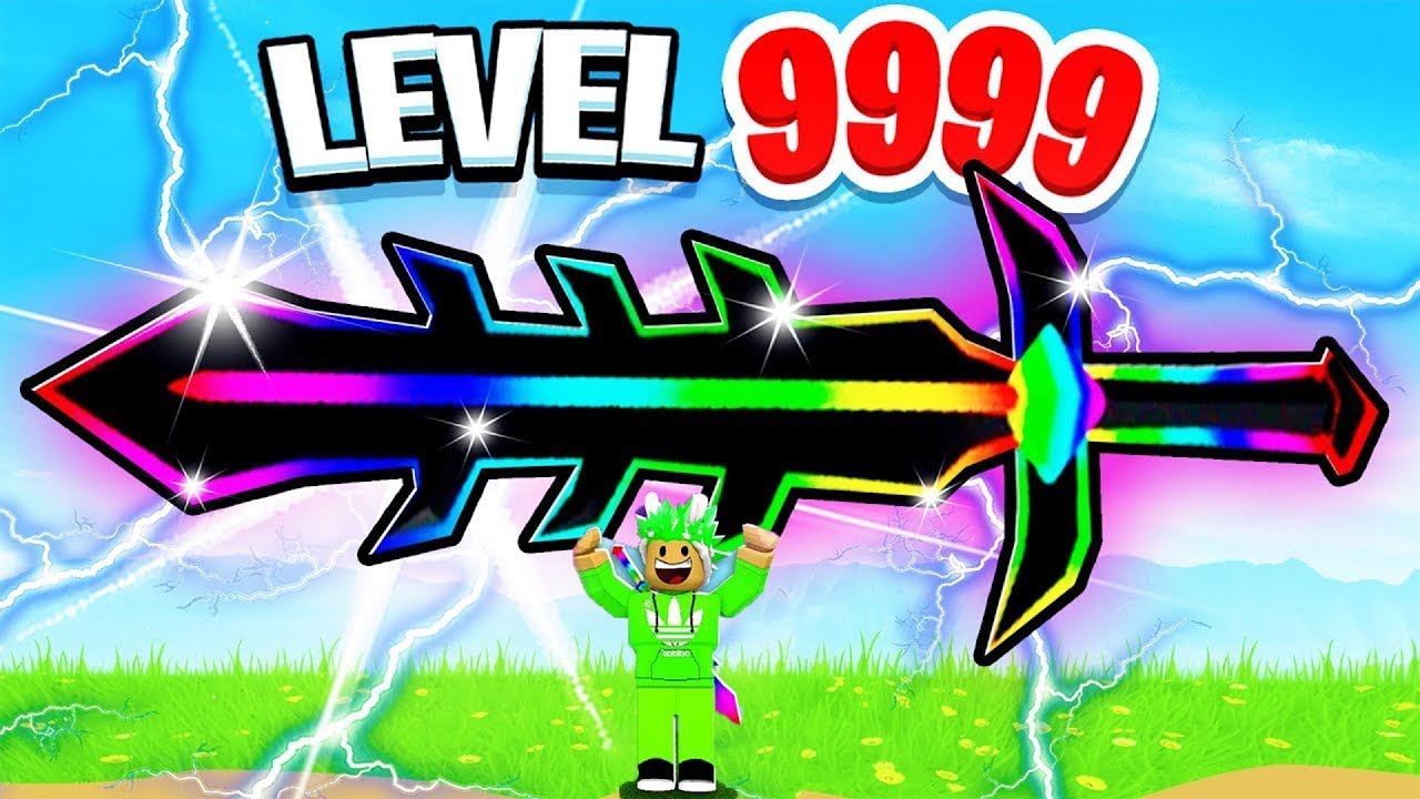 Ich kaufe für 100.000 ROBUX ein OP SCHWERT !
