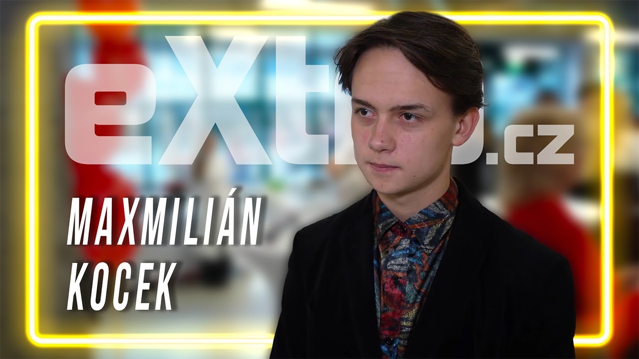 Hvězda Metody Markovič ukázala krásnou partnerku: Maxmilián Kocek překvapil v extravagantním outfitu
