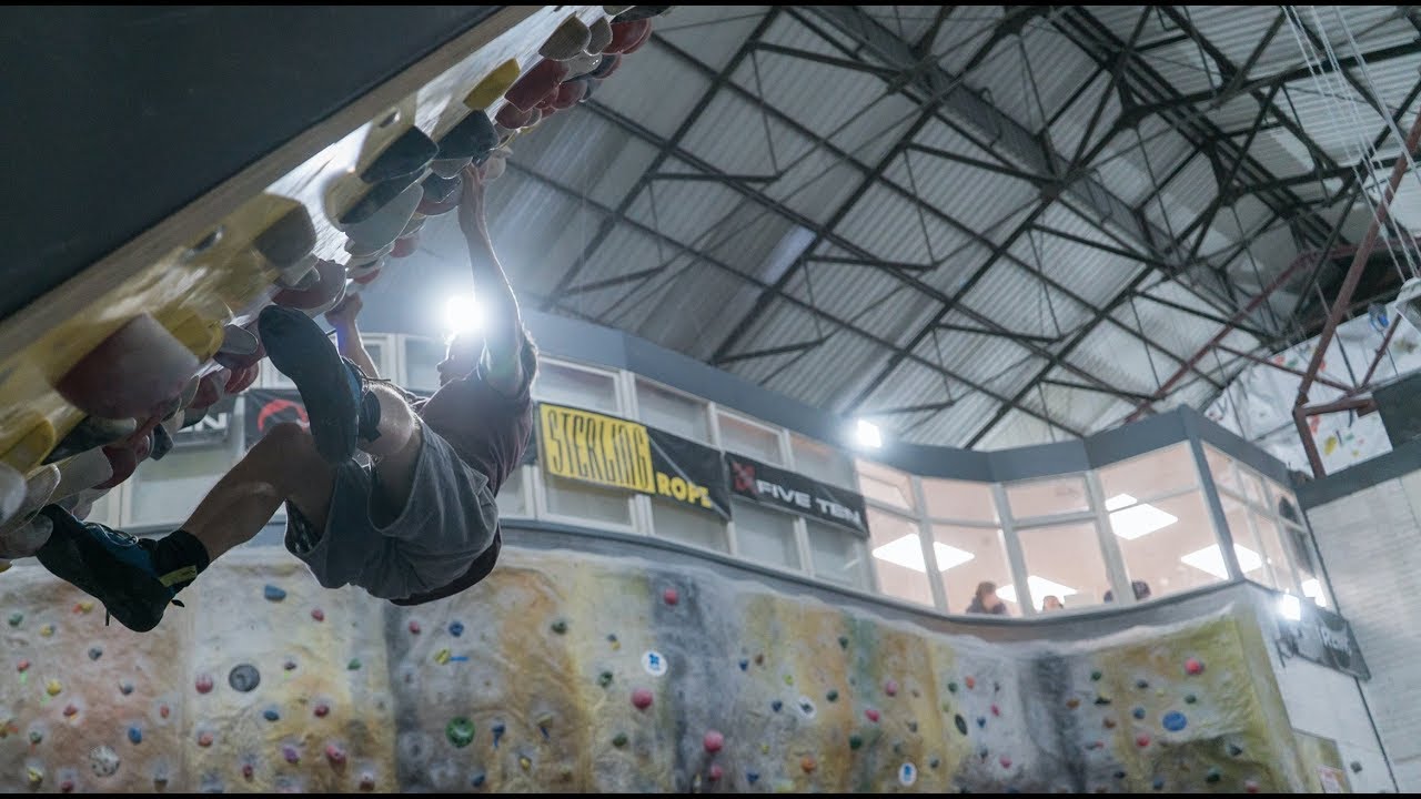 Classic Sheffield Climbing Locations - Vlog 98