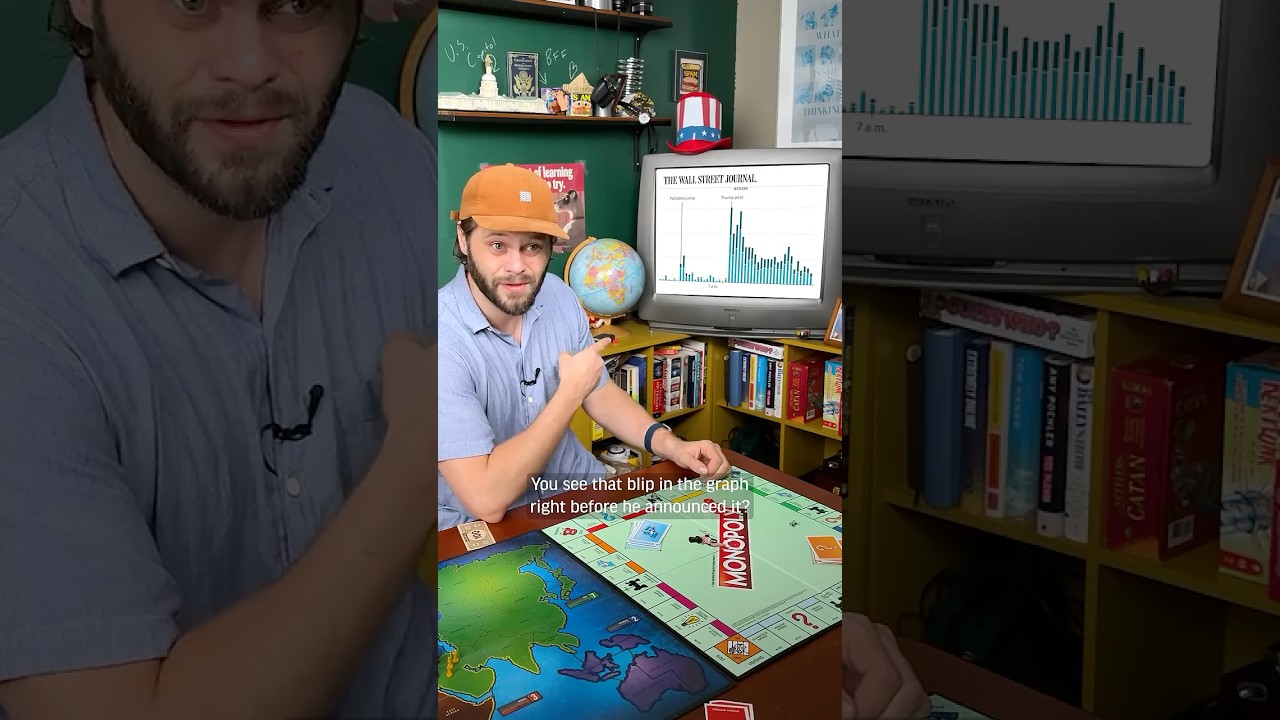 Как инсайдеры могут зарабатывать миллионы на войне