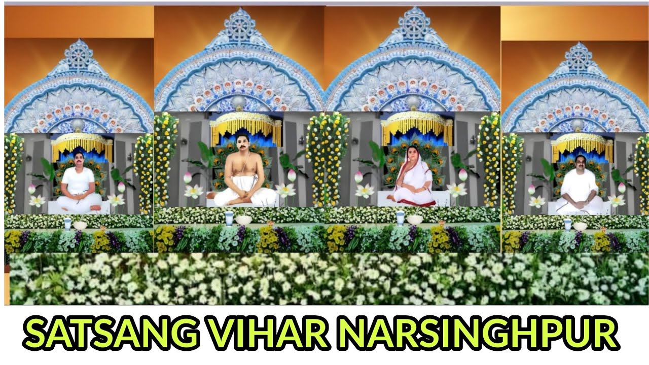 1149Days E-Satsang,Satsang Vihar Narsinghpur