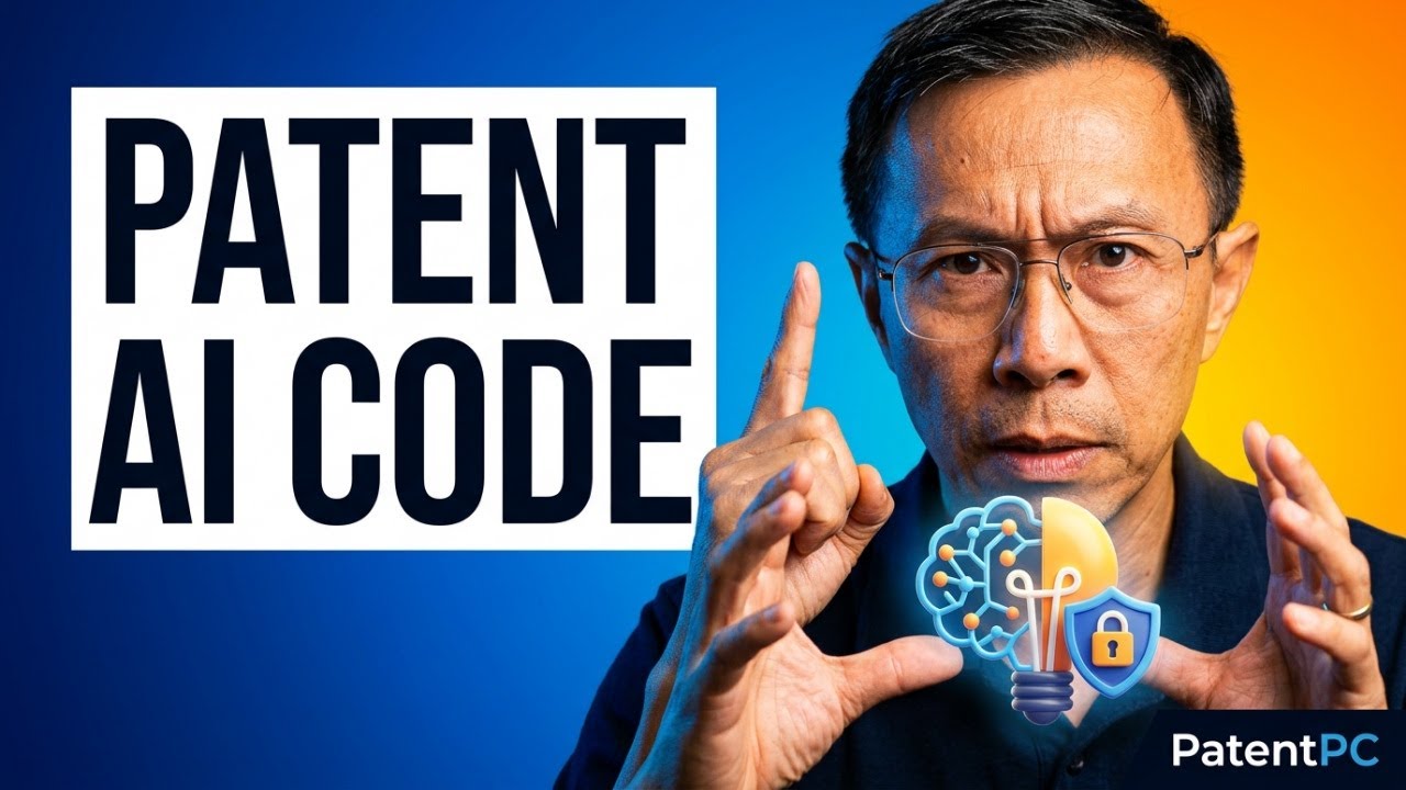 AI Patents: The Coding Strategy Startups Are Missing