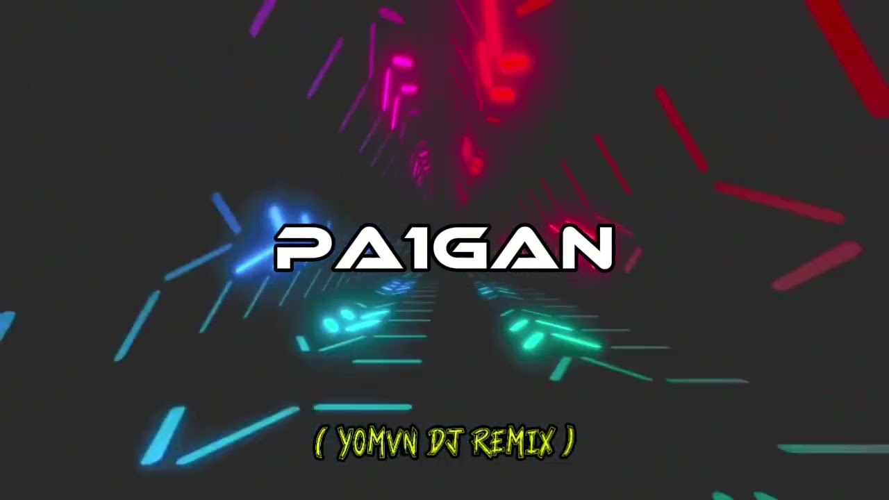 PAIGAN‼️ - ( YOMANDJ REMIX ) VIPNEW 2026