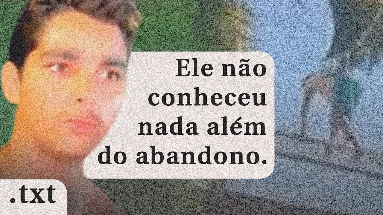 POR QUE ELE PULOU NA JAULA DOS LEÕES?
