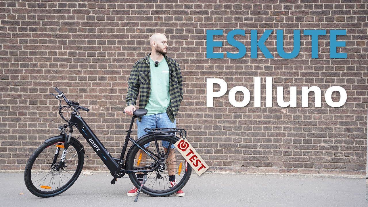 Günstiger Tiefeinsteiger im Test: Das Eskute Polluno