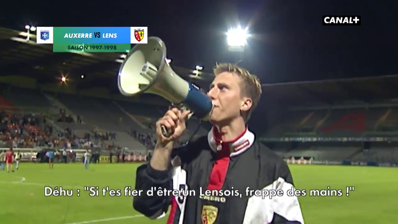 Frédéric Déhu  : 