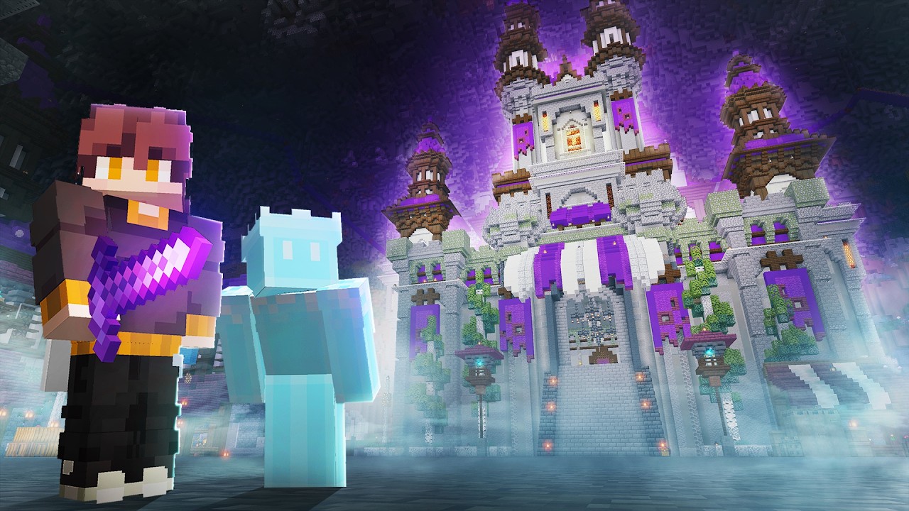 The Search For Minecraft's Black Market