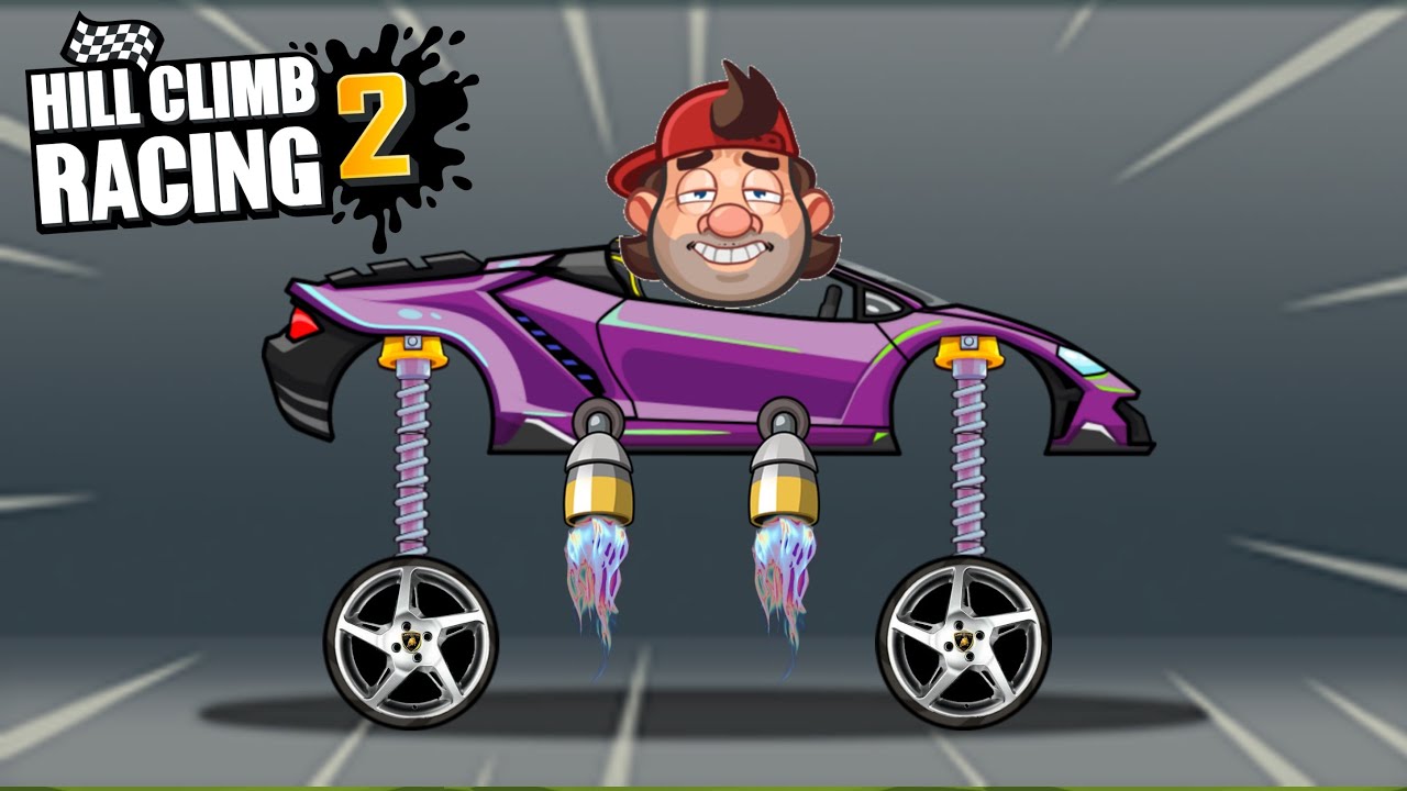 HILL CLIMB RACING 2 - SUPERCAR ULTIMATE BEST RECORDS & FAILS COMPILATION