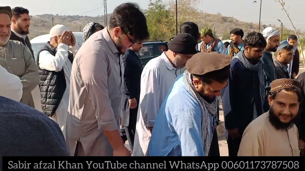 #Saleh#khana#Namaz#e#Janaza#wife#of# #hoseyar#Muhammad#gunal#khill#