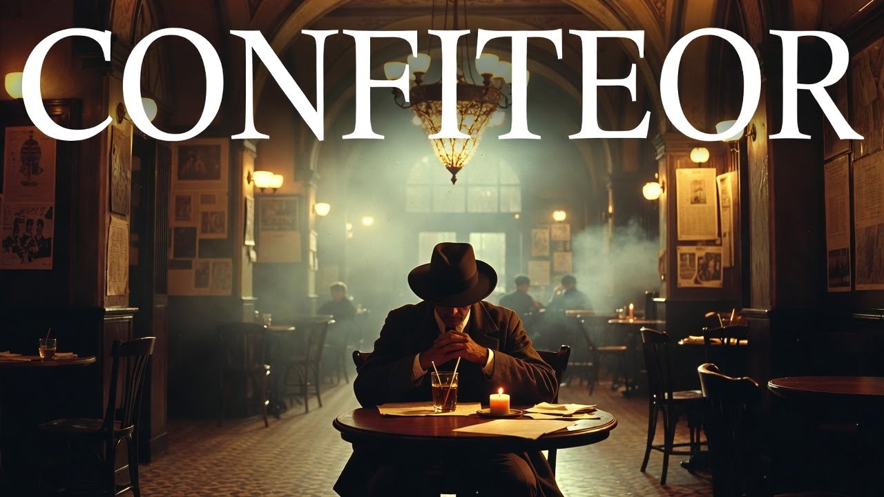 Confiteor — Przybyszewski i kawiarnia | 10 stycznia 1899