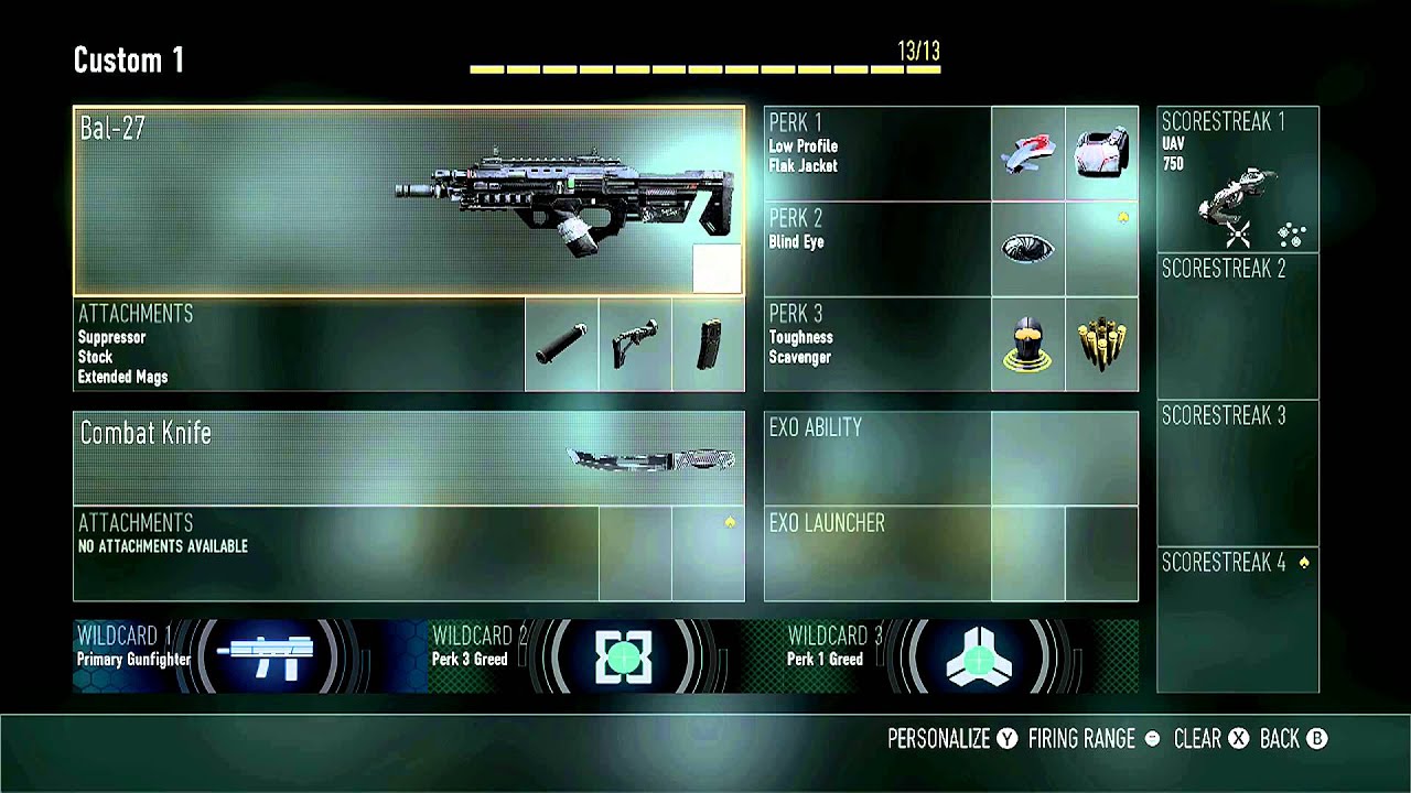Advanced Warfare: 