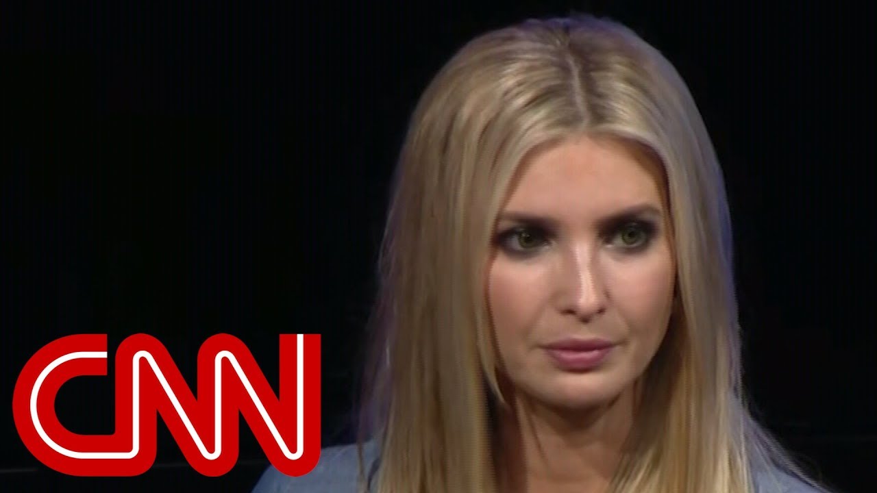 Ivanka Trump: I don't think press is enemy of people