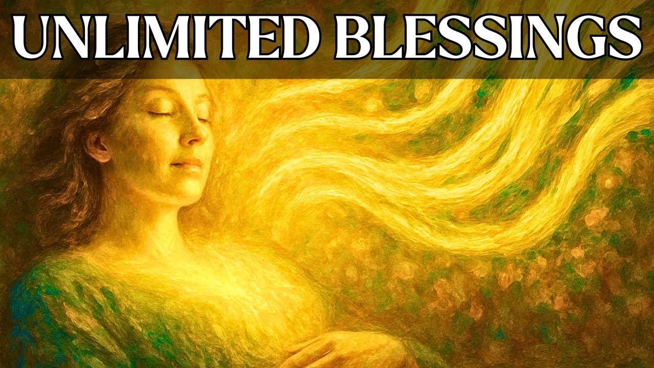 How to Train Your Mind To Attract Unlimited Blessings - Carl Jung