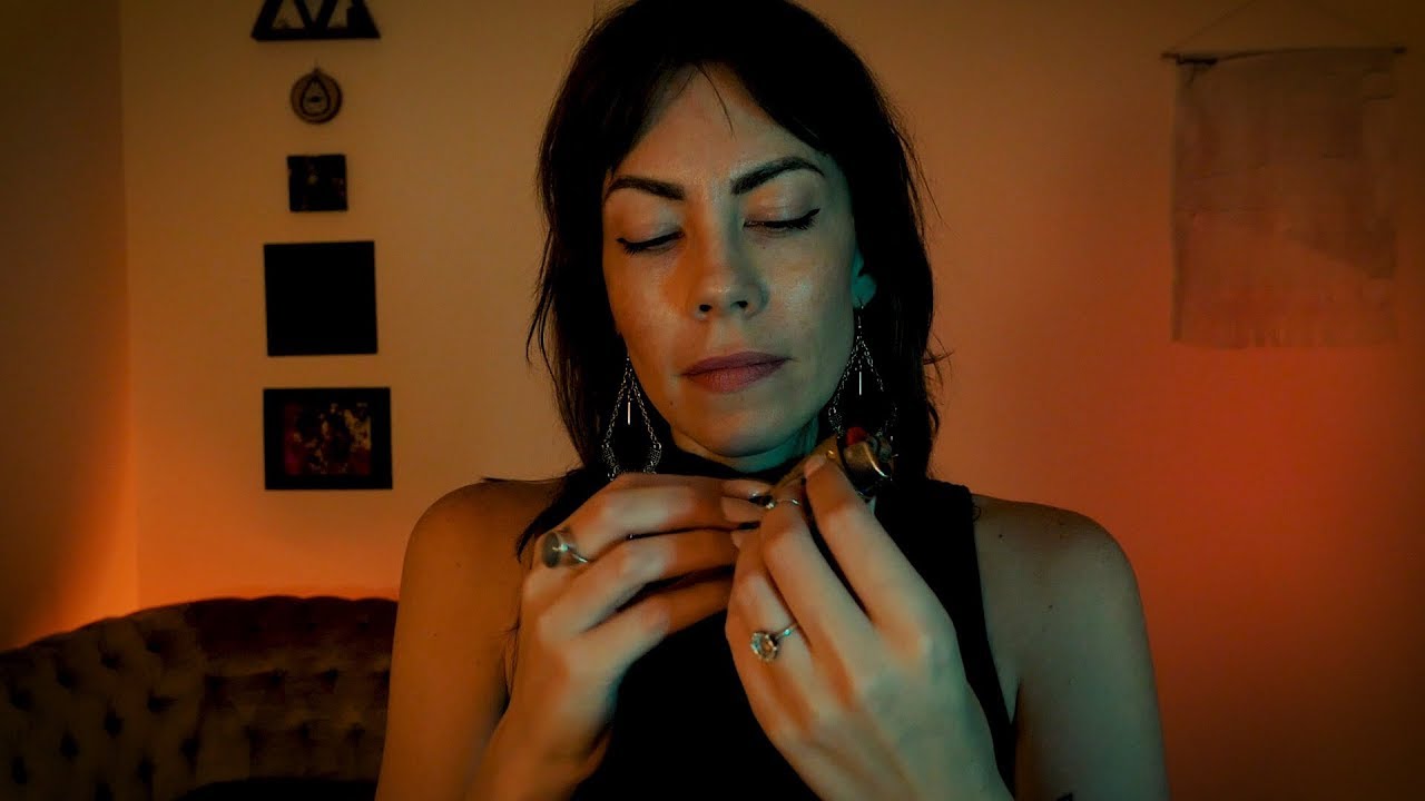 Casual Unboxing and Chat, ASMR, Goddess Provisions