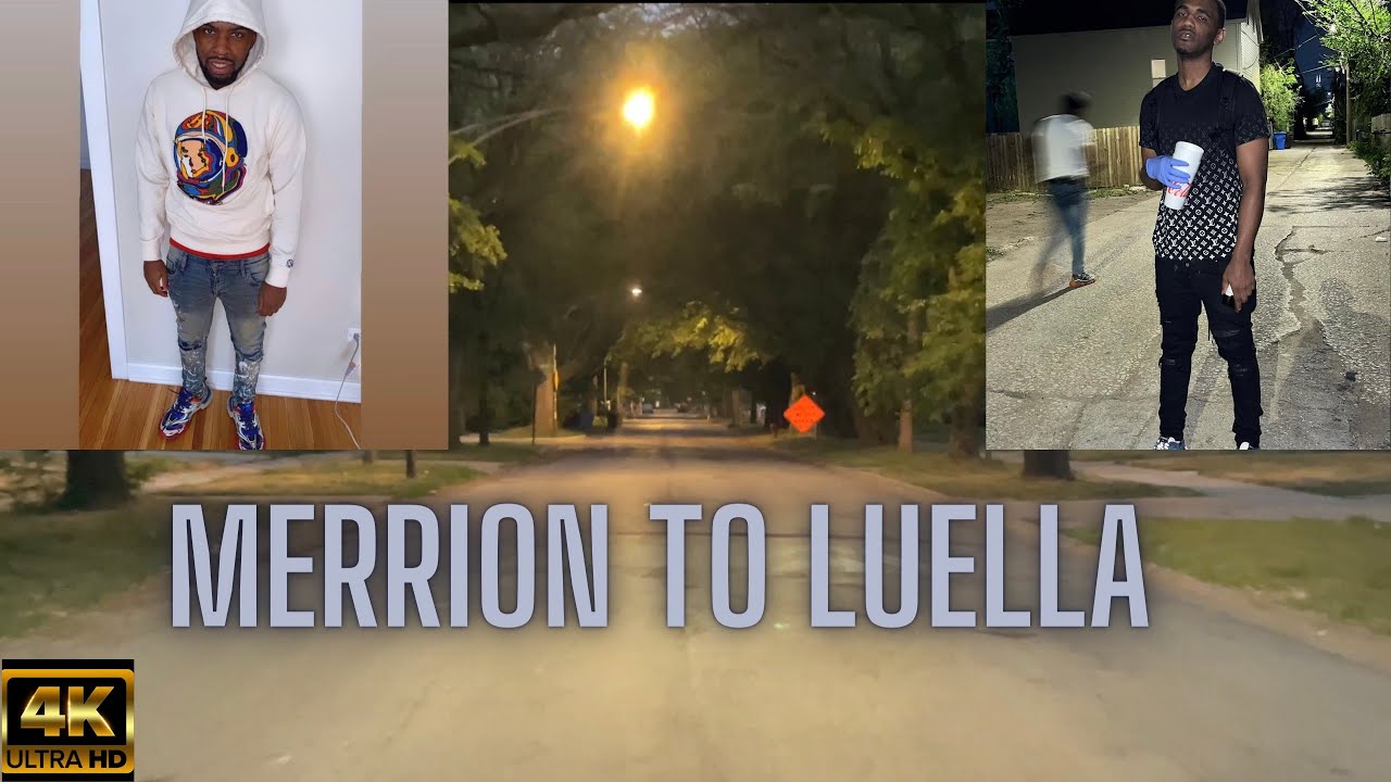 10gang to LAFA| Chicago Notorious Jeffery Manor Community| 4K Drive thru tour