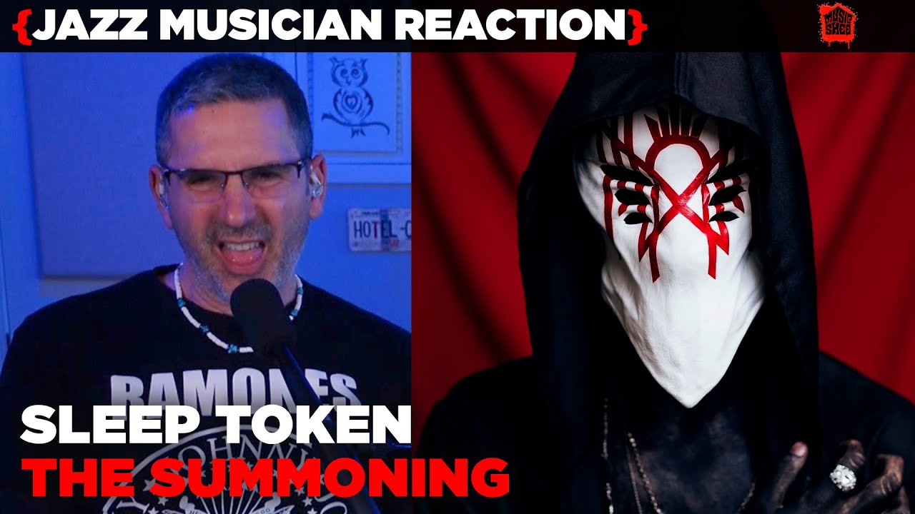 Jazz Musician REACTS | Sleep Token - 