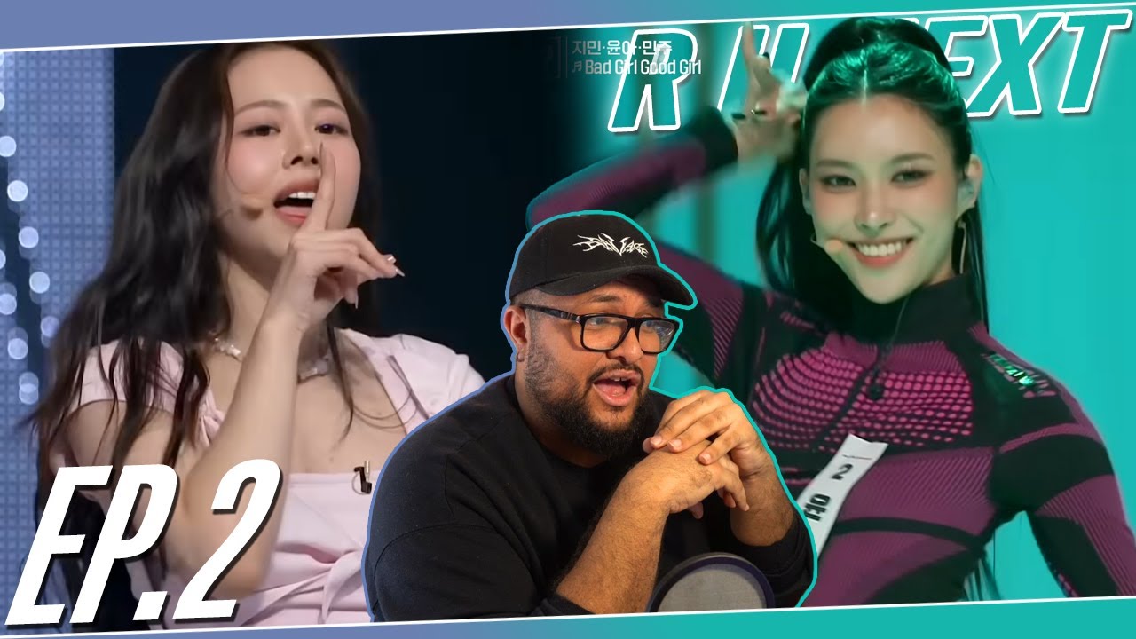 R U NEXT EP.2 Full Episode REACTION | YUNAH IS DIFFERENT 👑