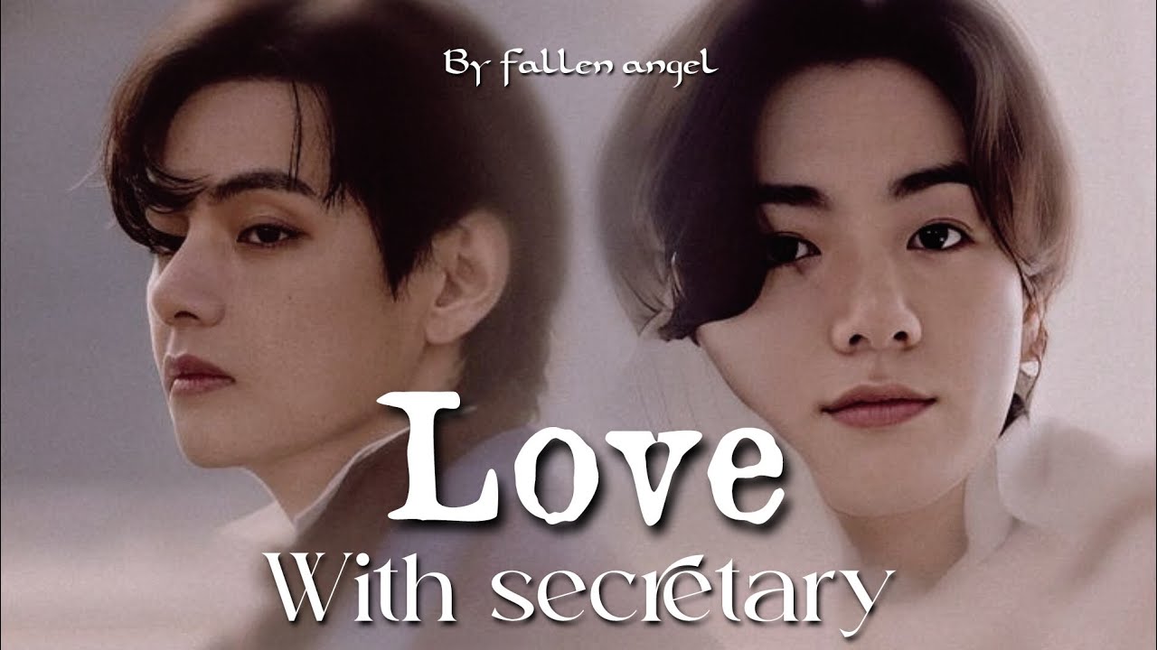 LOVE WITH SECRETARY (Part : 38) //Taekookff