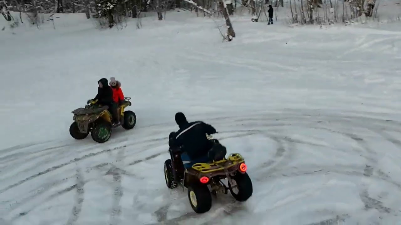 Случайно нарвались на сьемку😅