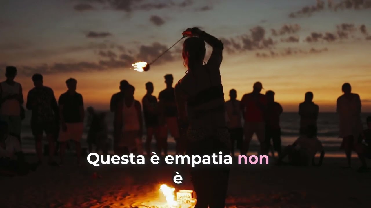 Confini di luce | Canzone italiana emozionale su empatia e confini interiori