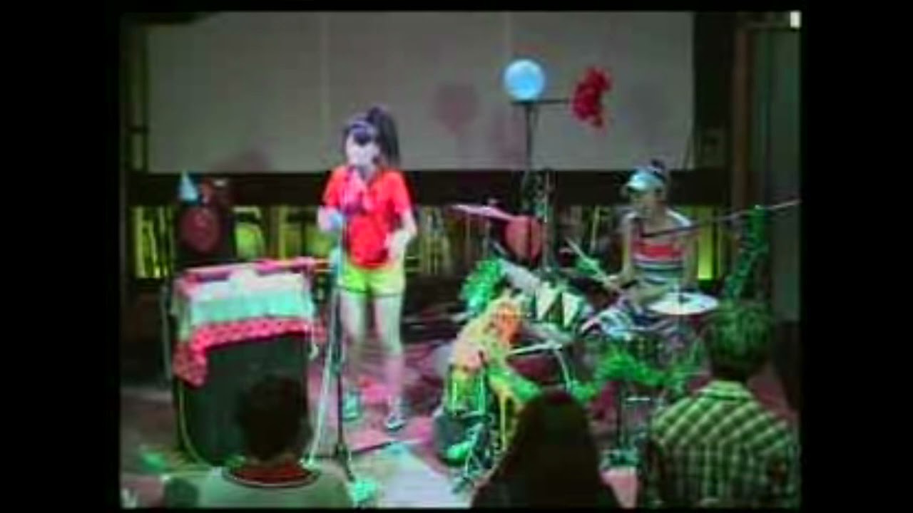 Kiiiiiii - Live Performance [WORM ARCHIVE]