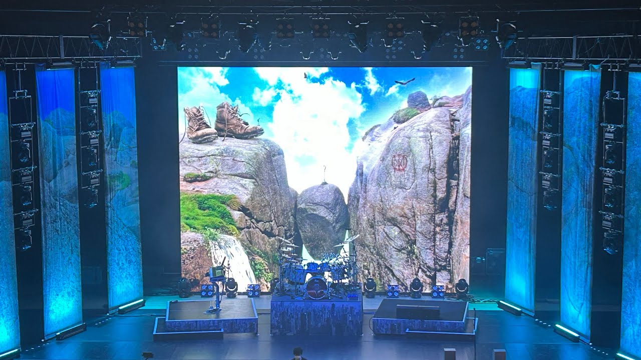 【Dream Theater】The Alien / LINE CUBE Shibuya