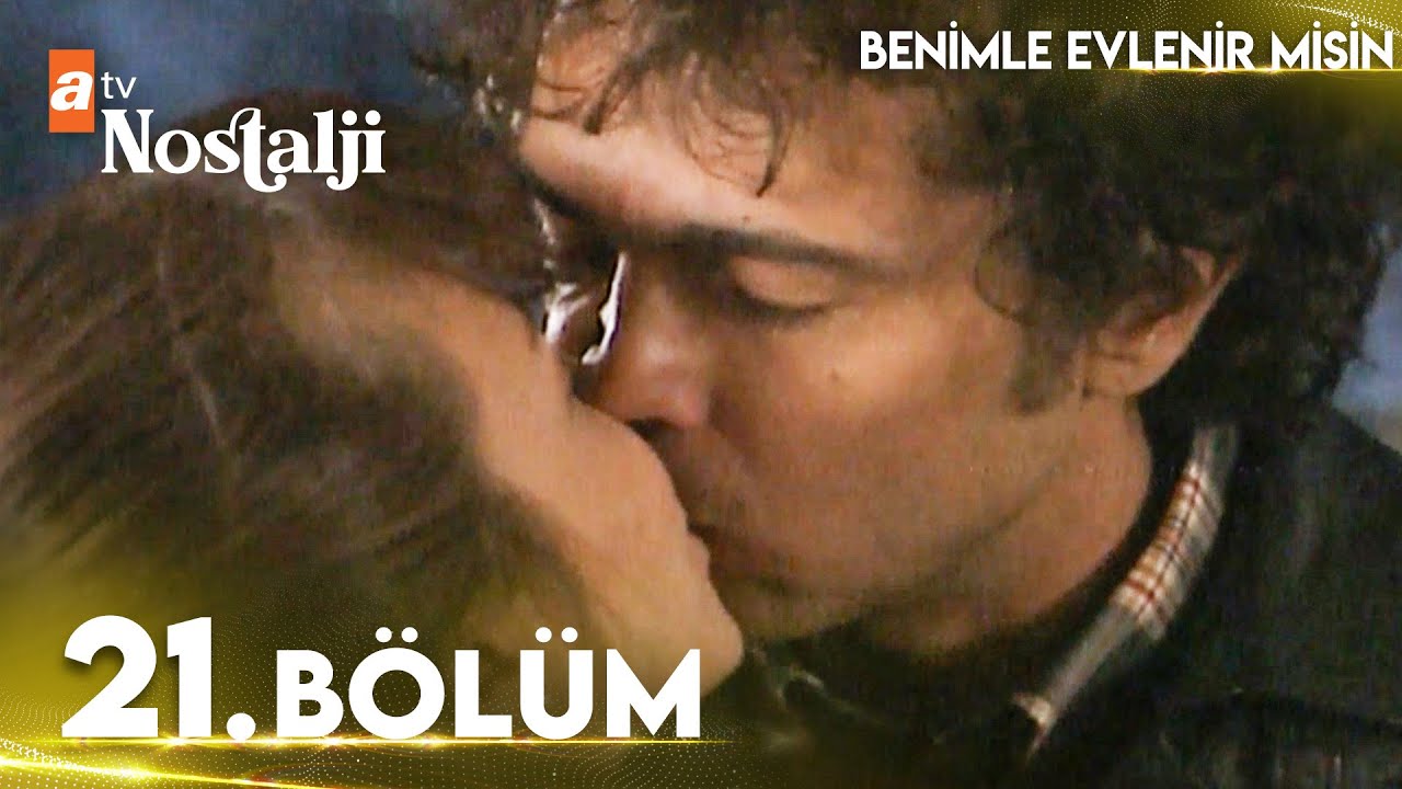 Benimle Evlenir Misin - 21. Bölüm