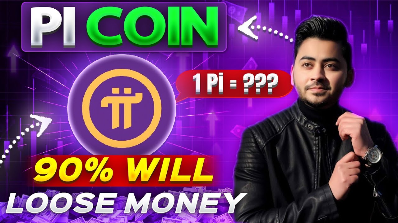 Pi Network - Pi Coin Listing Price Leaked -  Pi Crypto Price Prediction -   Latest News pi Token