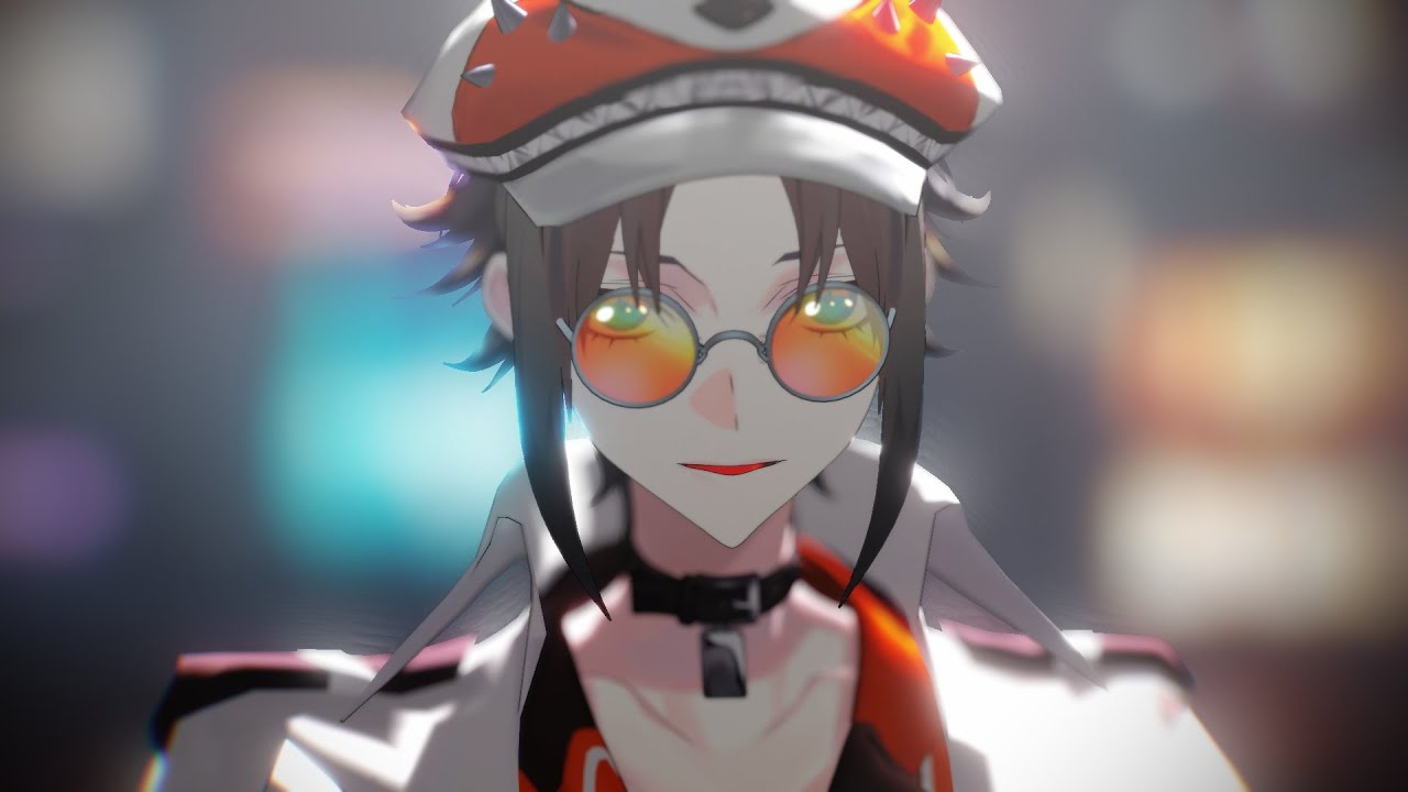 【Mysta Rias】ONE OFF MIND 【にじさんじMMD】