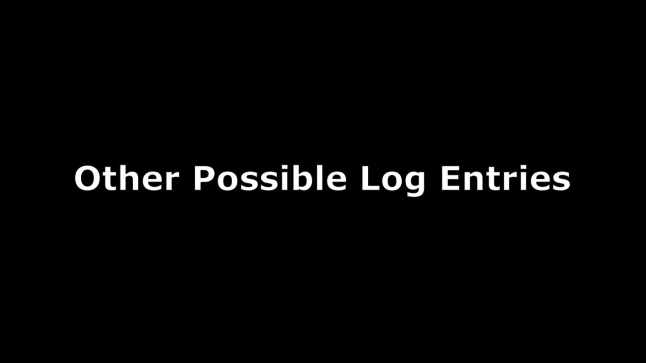 Extras (Logs & Events) - Pikmin (GCN) — GameClips Library