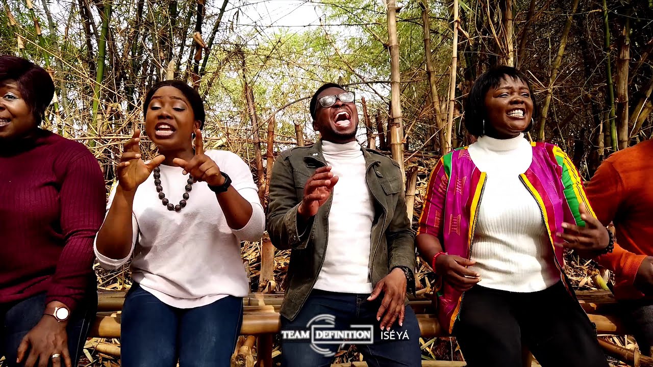 Team Definition - Ogun State Anthem - ISE YA  [A 2021 Re-recording]