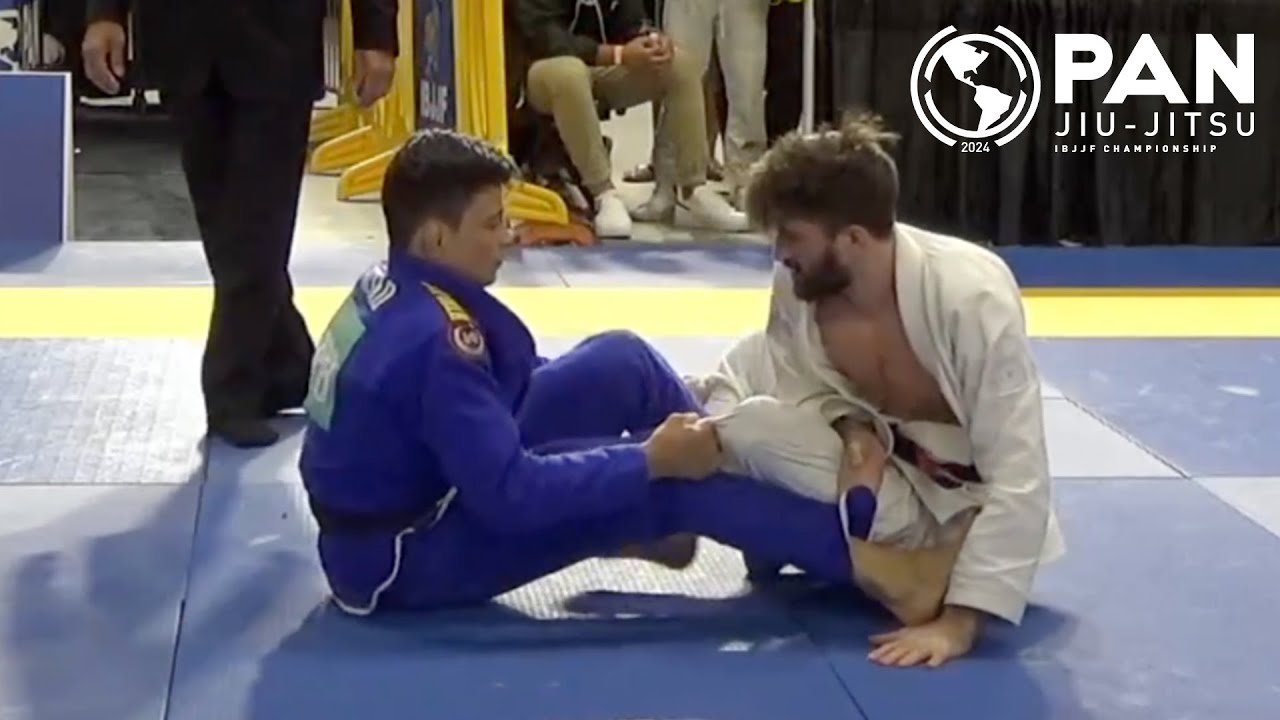 João Miyao vs Valor Ulysses / Pan Championship 2024
