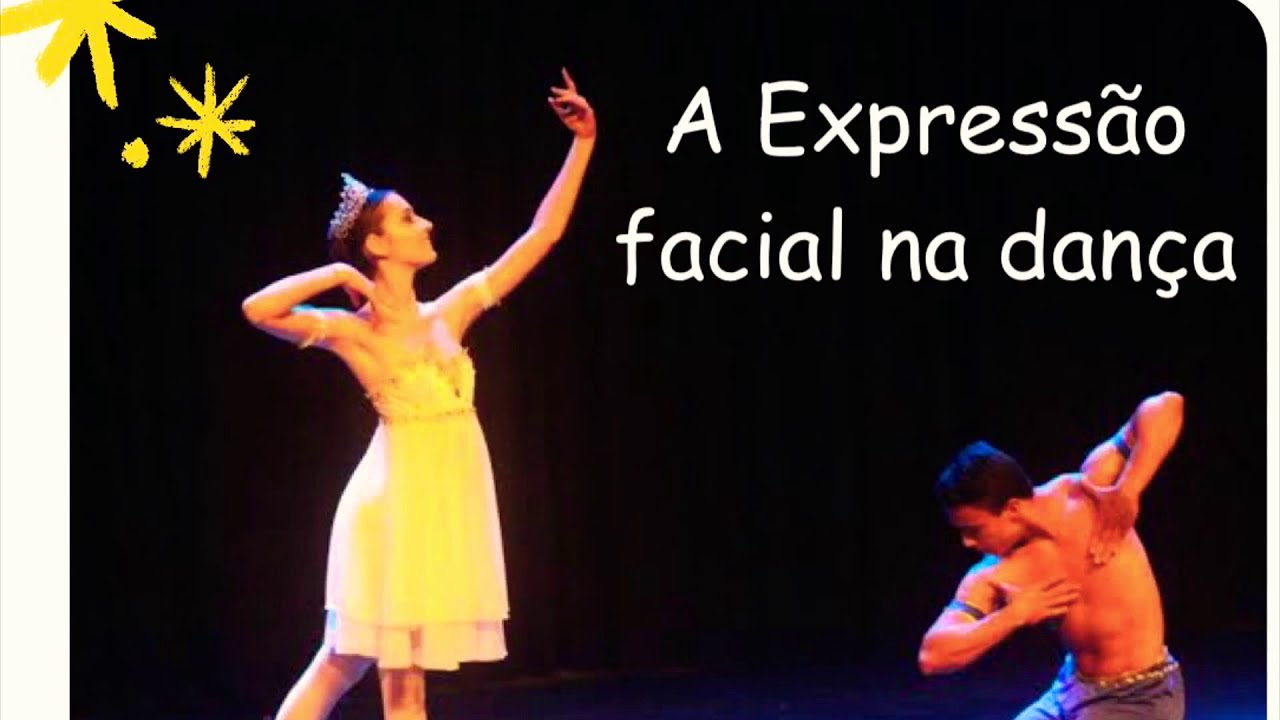 A Importância da expressão facial na dança