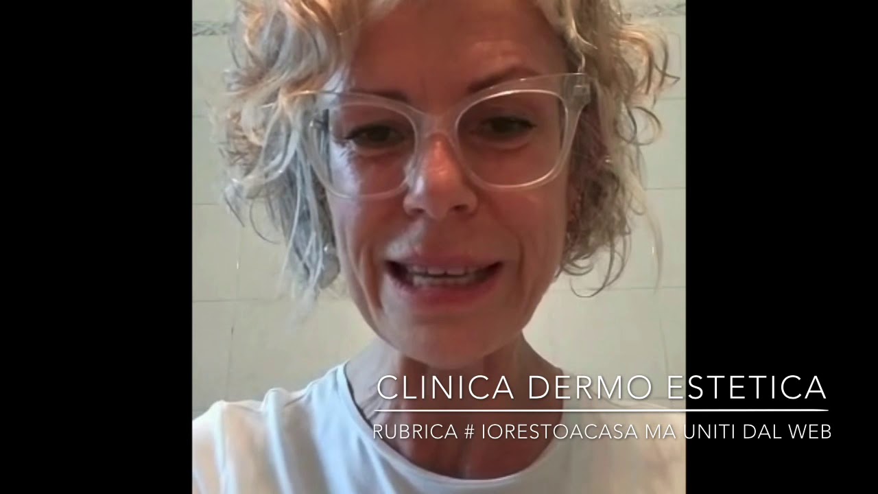 Massaggio viso - contorno occhi - tutorial
