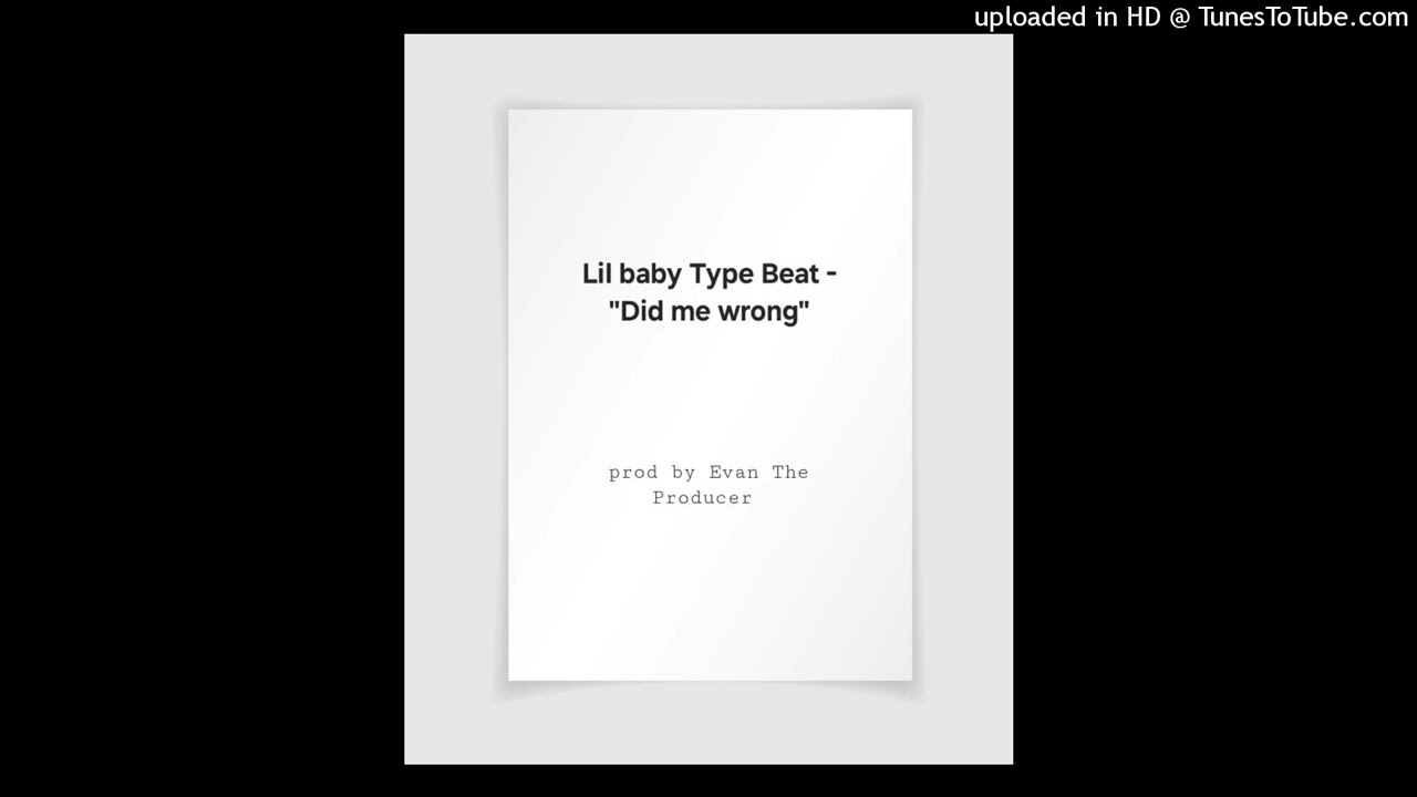 [Free] Lil Baby Type Beat - 