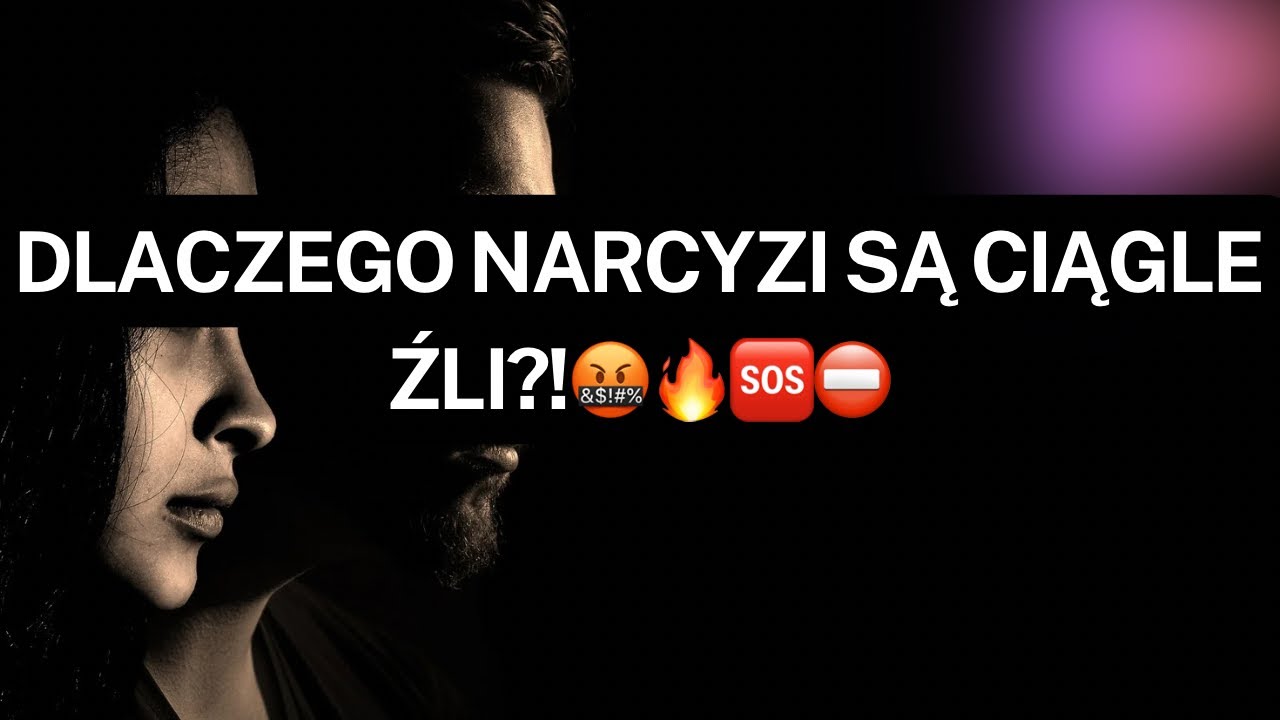 NARCYZ👉DLACZEGO NARCYZI SĄ CIĄGLE ŹLI?!🤬🔥🆘⛔️ #patrykjanas #narcyz #narcyzm #toksyczniludzie