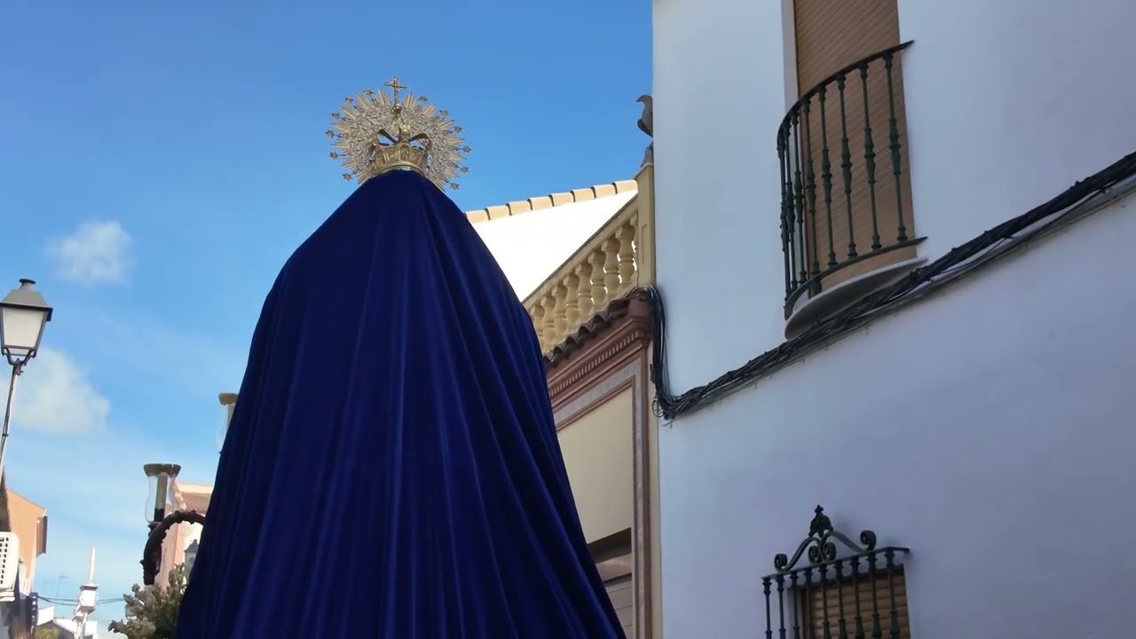 Nuestra Señora de la Victoria de Olivares Marcha La Caridad del Arenal (J JEspinosa de los Monteros)