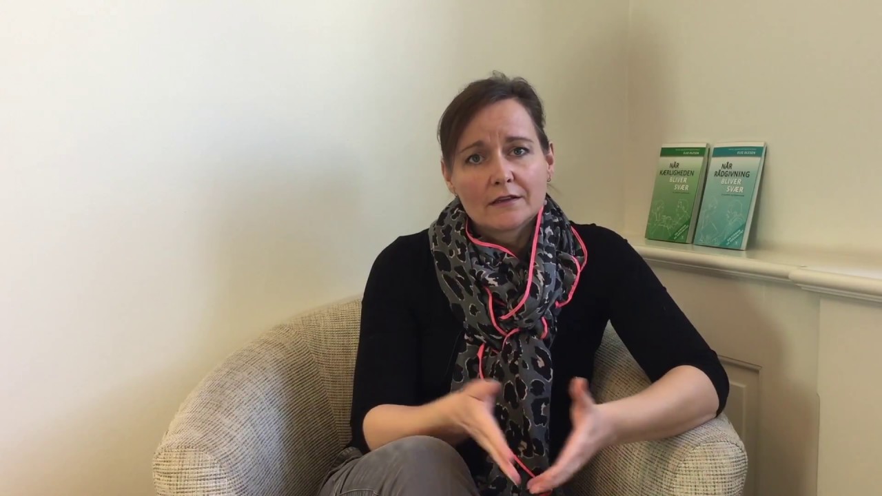 Video: Sygdom og seksualitet kort fortalt, Sexolog Else O