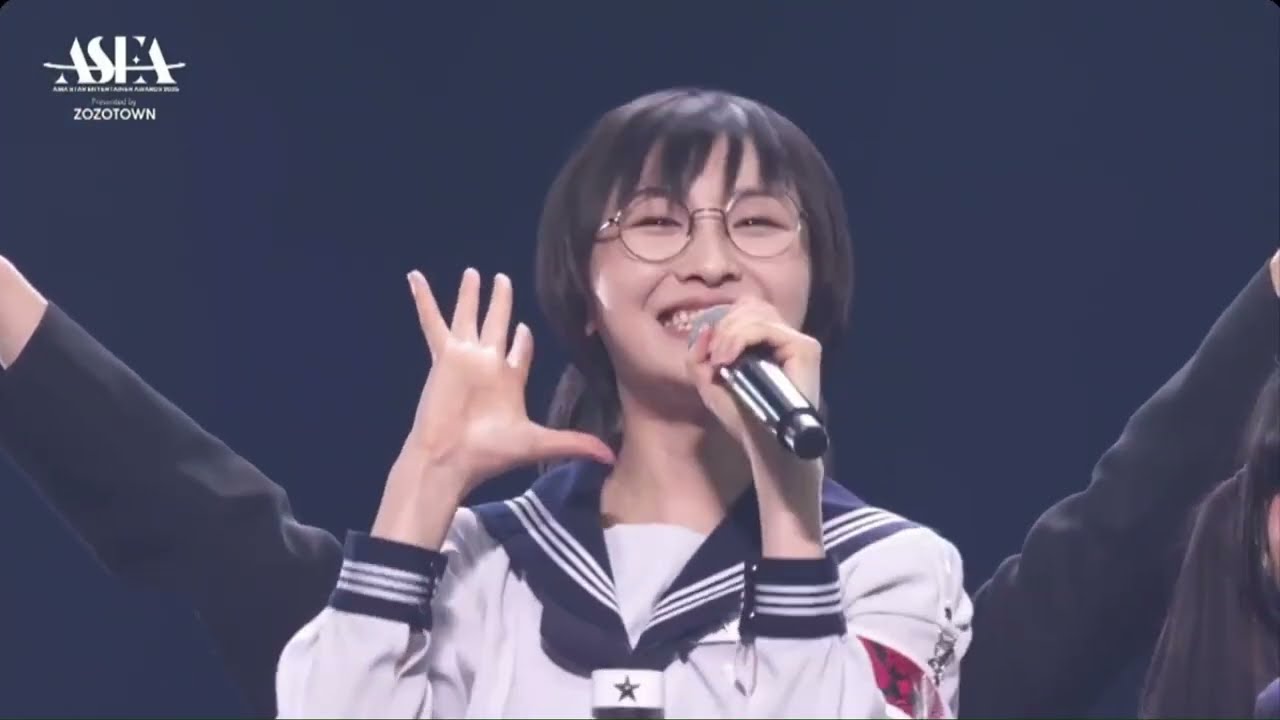 250529 ASEA 2025 新しい学校のリーダーズ ( ATARASHII GAKKO! ) performance full [ Tokyo Calling + One Heart ]