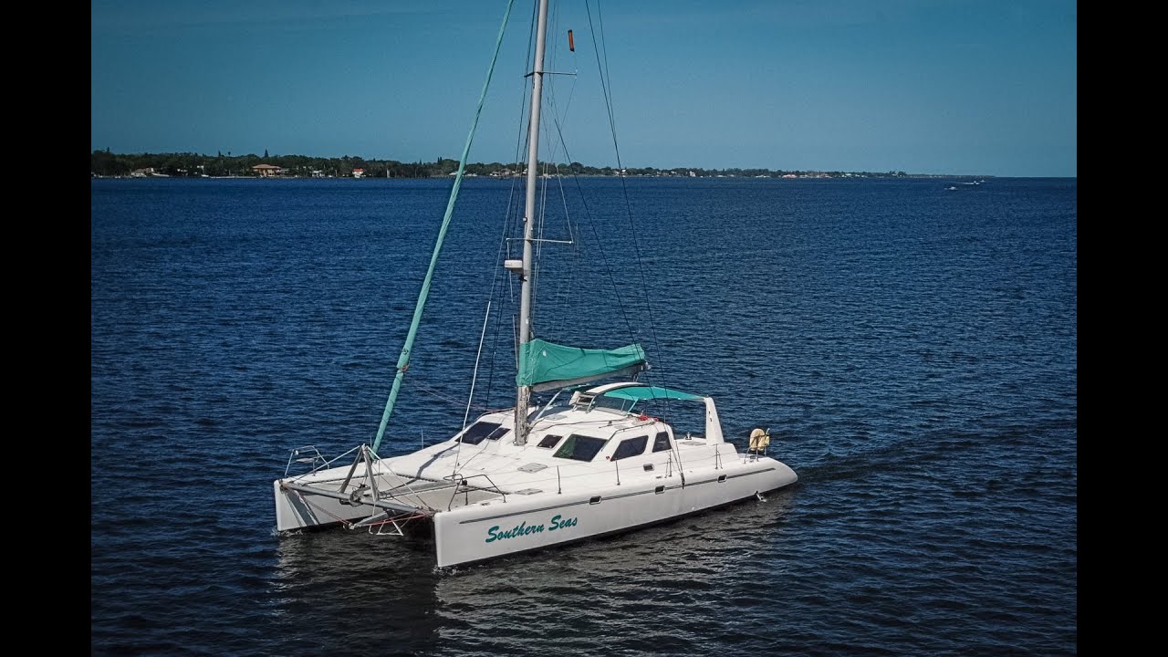 Voyage 440: Southern Seas