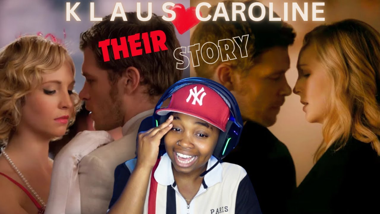 KLAUS & CAROLINE'S FULL STORY 🥹| KDEEZY REACTS