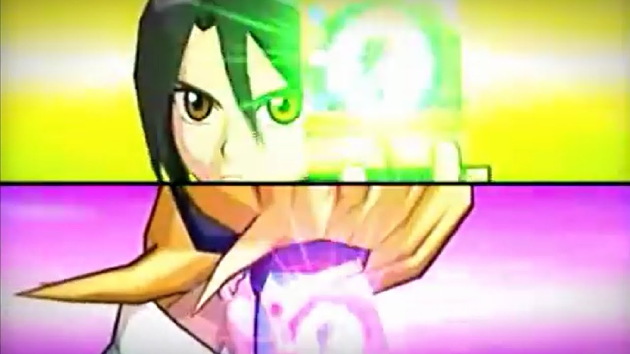 Bakugan Shun vs Masquerade
