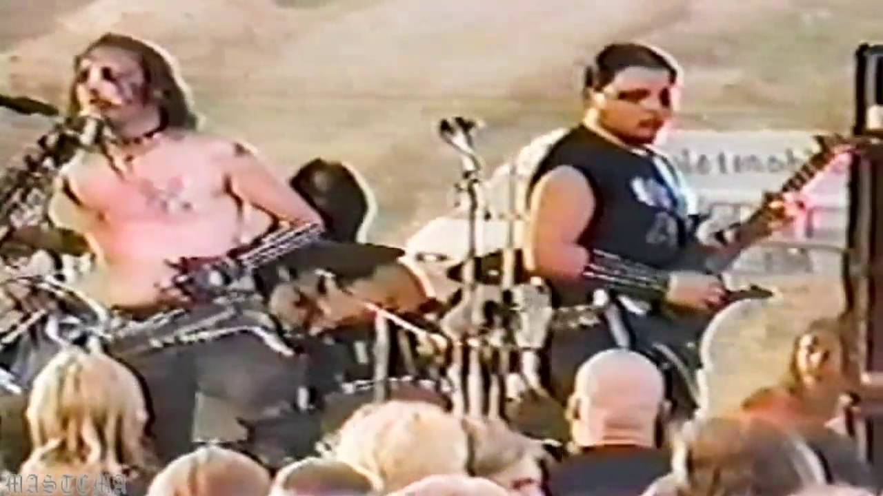Mütiilation - The Eggs Of Melancholy Live 2001