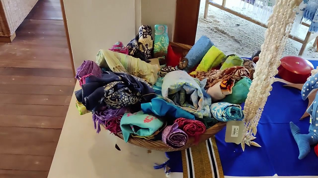 Nika Island Resort & Spa _ Nika Shop_15/03/21