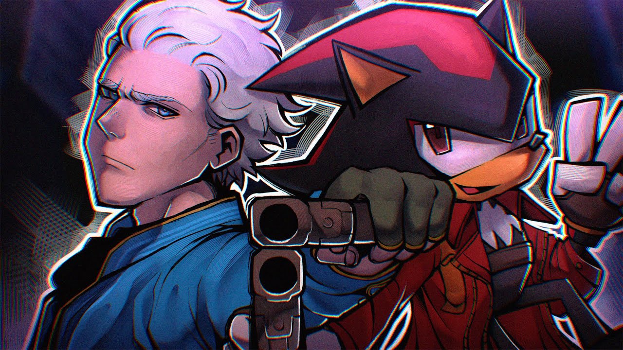 Analisei o MELHOR Devil May Cry!