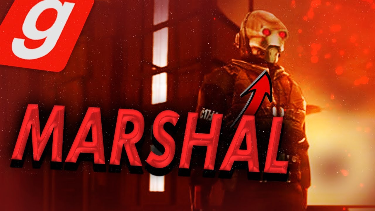MARSHAL ПРИБЫЛ в CITY 17 в GARRY'S MOD | ЗАХВАТИЛ ГОРОД на URF.IM | HL ALYX