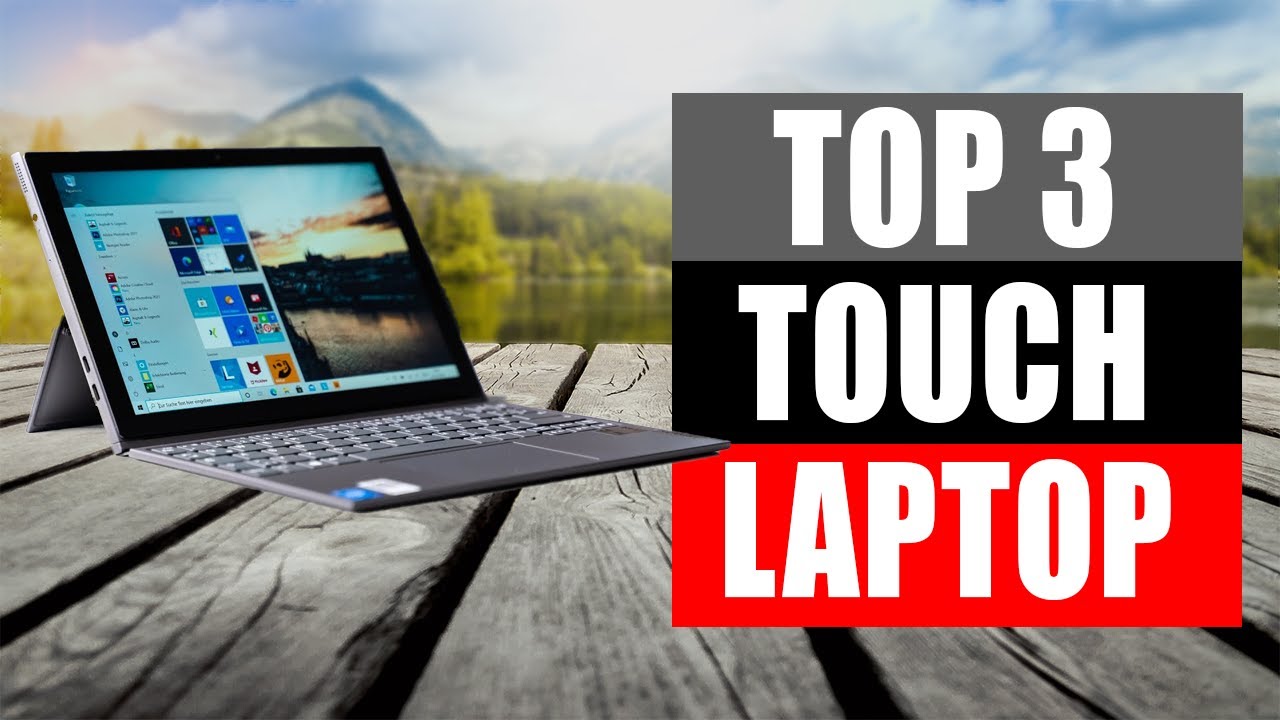 TOP 3: Bester 2-in-1 Touchscreen Laptop 2021