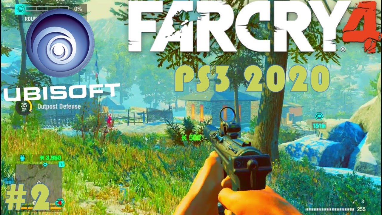 Far Cry 4: Multiplayer Gameplay 2020 (PS3) #2 😍