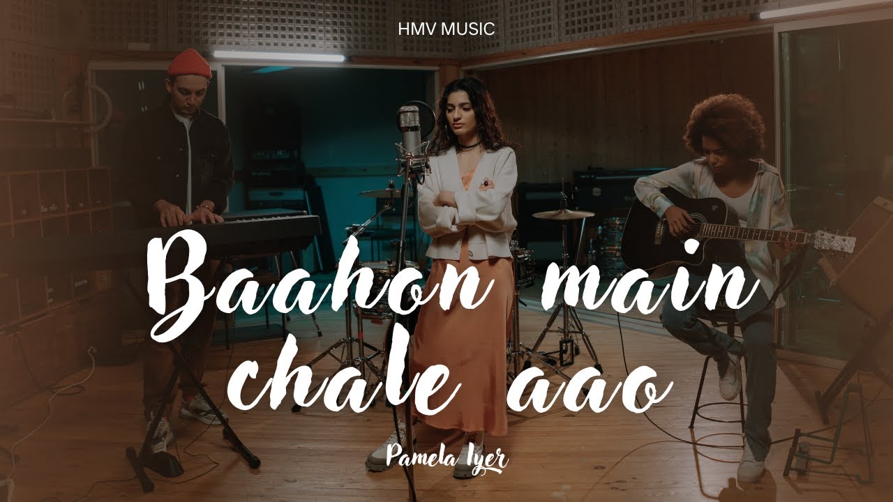 Baahon Mein Chale Aao | Bartender Remix | Pamela Iyer | Latest Romantic Remix 2025